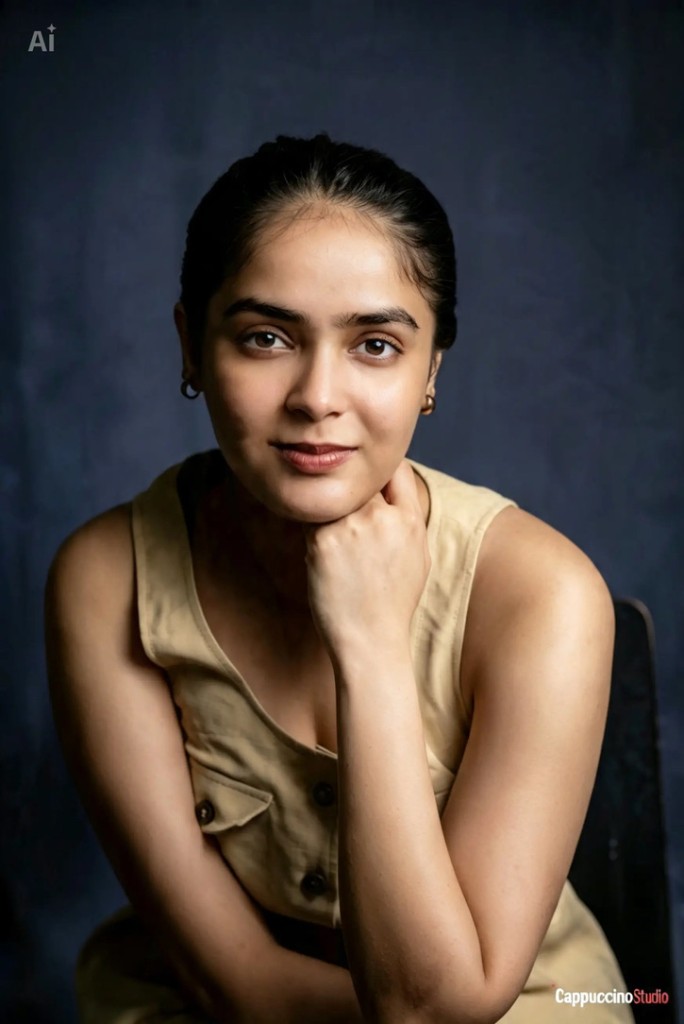 Portrait of Arushi Jain